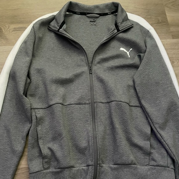Puma Track Jacket - Picture 2 of 7